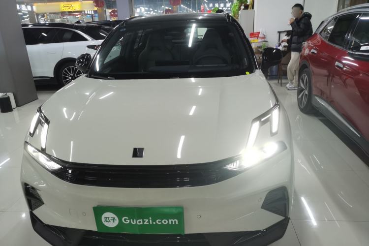 Used Lynk & Co 06 2026 Model Relive 1.5T Ultra