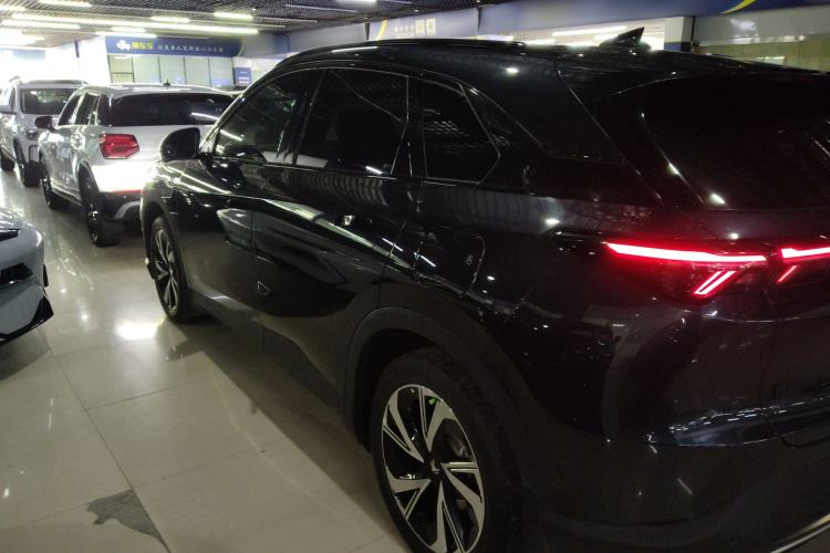 Used ARCFOX Alpha T5 2024 520 MAX