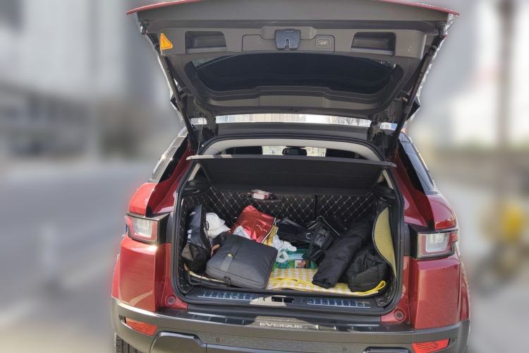 Used Land Rover Range Rover Evoque 2018 240 PS SE Smart Brilliance Edition
