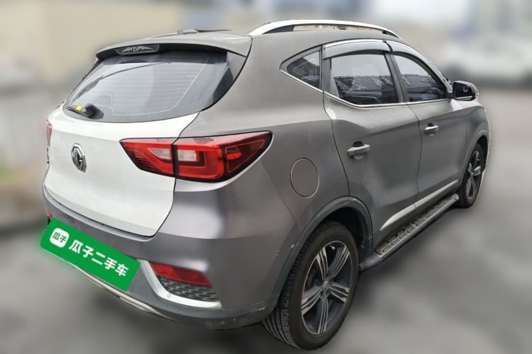 Used MG ZS 2018 1.5L Automatic Luxury Edition China V Standard Rear Right 45 Deg