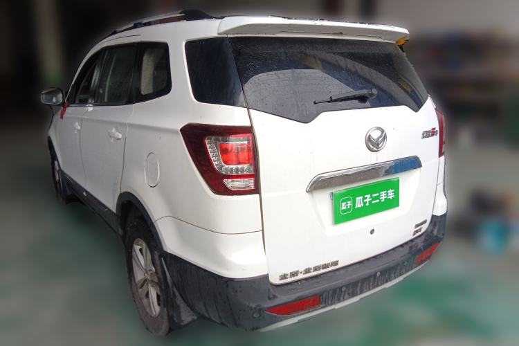 Used HYOSOW S3 2014 1.5L Comfort Version China IV Emission Standard