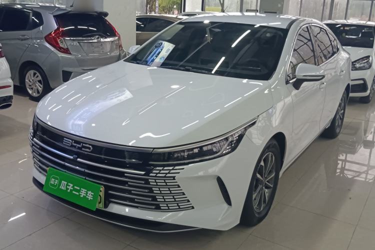 Used BYD Destroyer 05 2023 Champion Edition DM-i 55KM Luxury Model