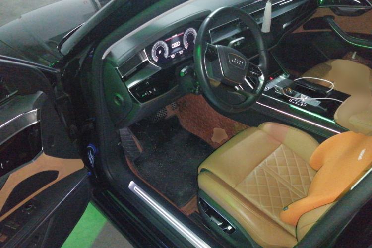 Used Audi A8 2024 A8L 50 TFSI quattro Prestige Edition Driver Seat