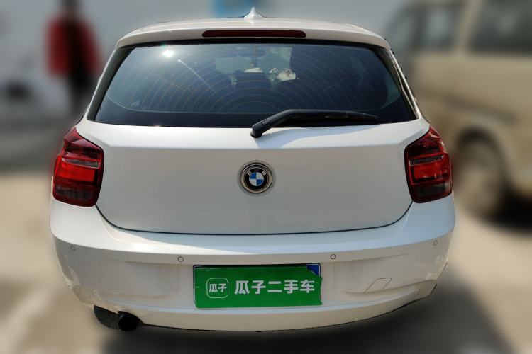 Used BMW 1 Series 2013 Facelifted 118i Leading Edition