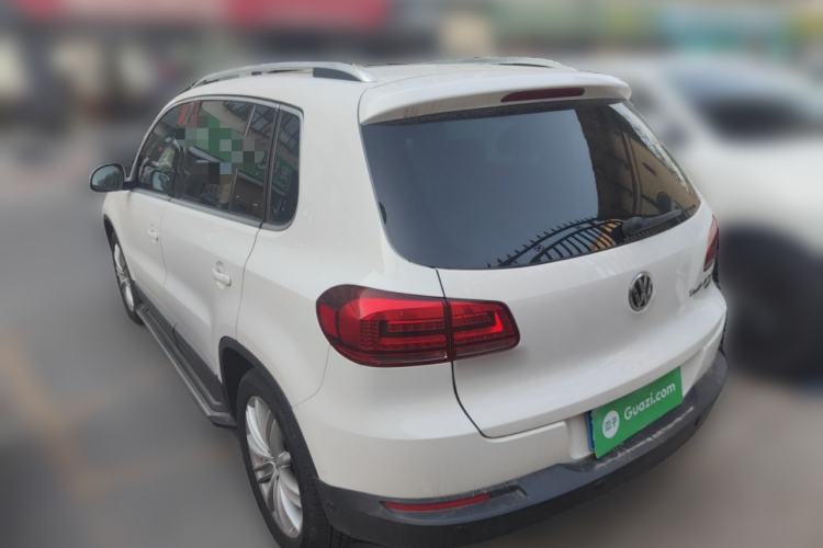 Used Volkswagen Tiguan 2013 2.0 TSI Automatic All-Wheel-Drive Flagship Edition