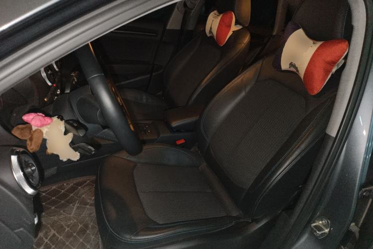 Used Audi A3 2020 Limousine 35 TFSI Fashion Edition China VI Emission Standard