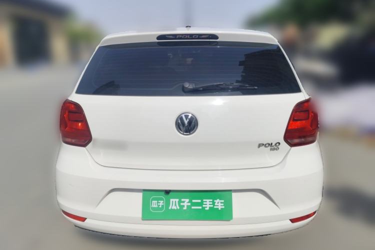 Used Volkswagen Polo 2018 1.5L Automatic Advanced Driving Model