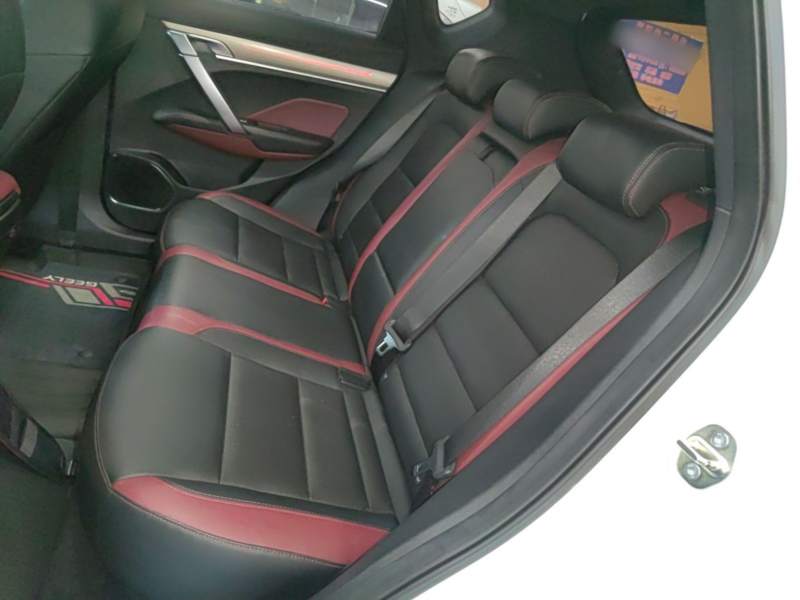 Used Geely Auto Coolray 2019 Sport Version 260T DCT Battle China VI Standard — 16
