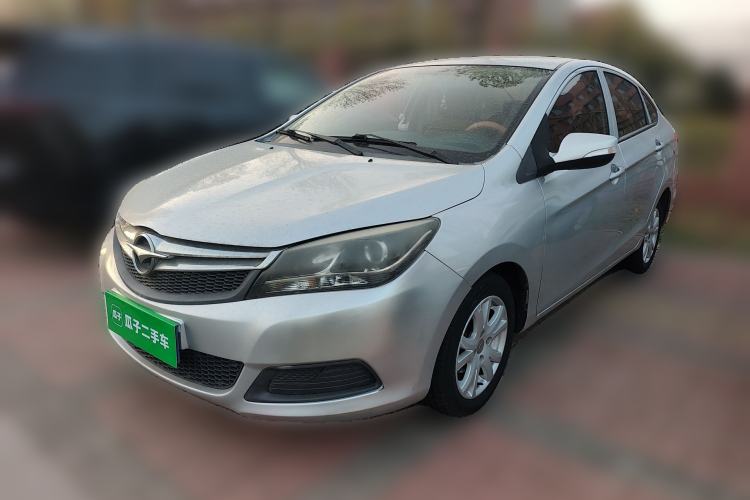 Used Haima M3 2015 1.5L Manual Elite Model