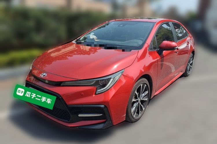 Used Toyota Levin 2021 185T CVT Sport Edition