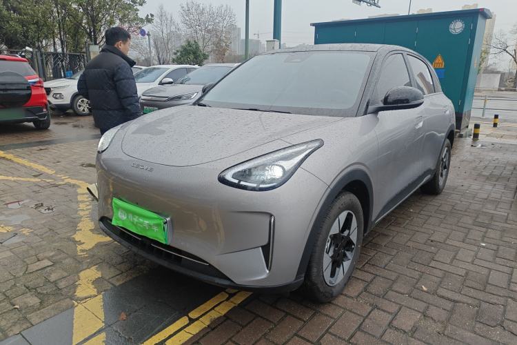 Used Geely Galaxy Geome 2026 Model 410km Exploration Edition
