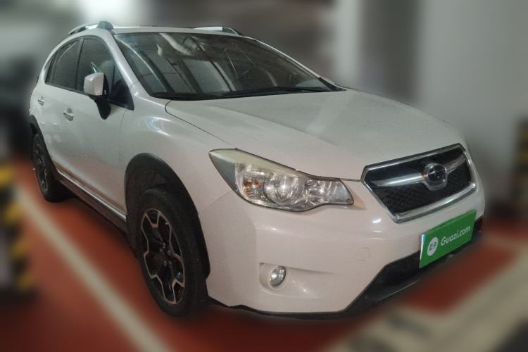 Used Subaru XV 2012 2.0i Elite Edition
