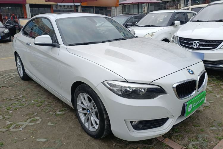 Used BMW 2 Series 2015 218i