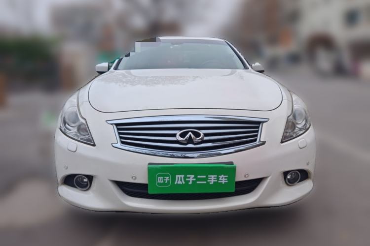 Used Infiniti G Series 2013 G25 Sedan Luxury Sport Edition
