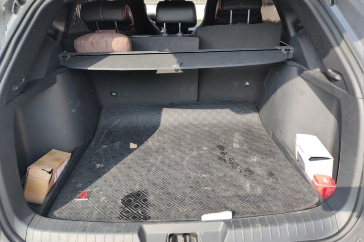 Used BYD Song PLUS 2020 1.5T Automatic Flagship Edition Trunk