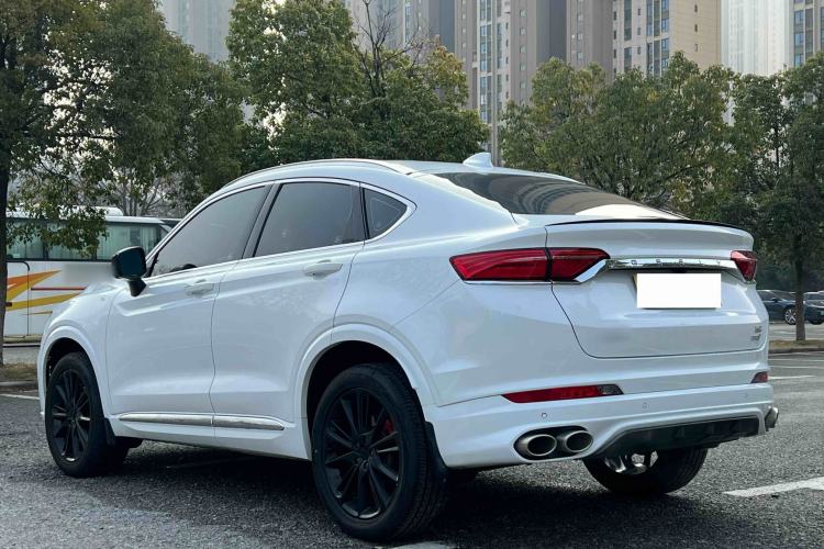 Used Geely Auto Monjaro 2020 High-Energy Edition 350T Yáoxīngzhě

