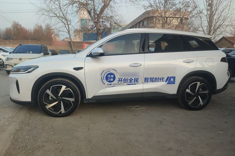 Used BYD Sealion 05 DM-i 2025 DM-i Smart Drive 115KM Flagship Model
