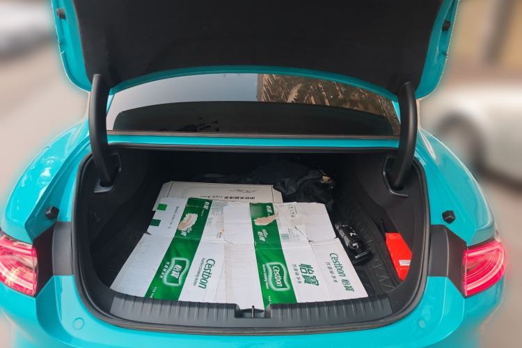 Used Xiaomi Auto SU7 2024 Rear-Drive Long-Range Intelligent Driving Version