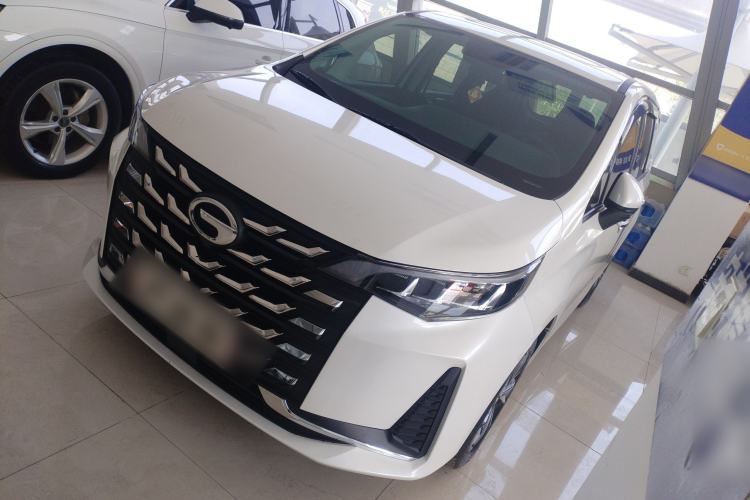 Used GAC Trumpchi M6 2023 PRO 270T DCT Luxury Edition