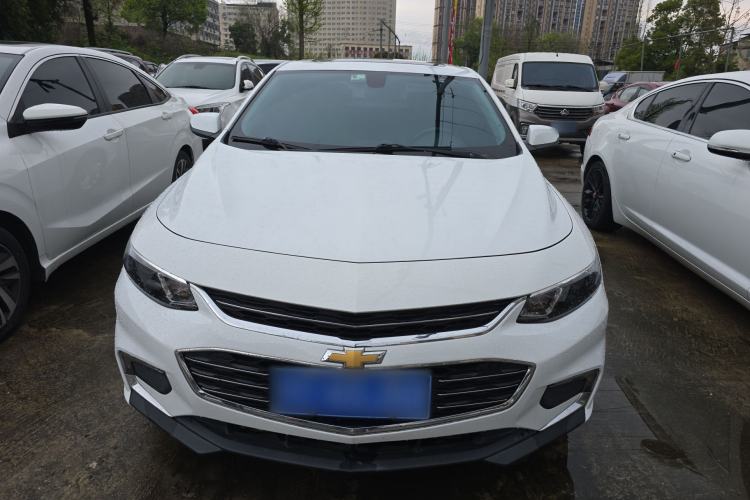 Used Chevrolet Malibu XL 2018 530T Automatic RuiChi Edition Front