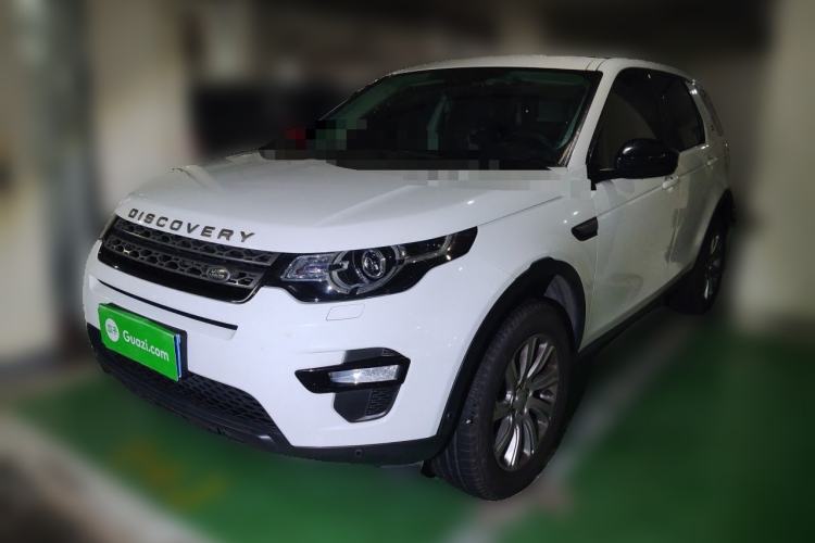 Used Land Rover Discovery Sport 2018 240 PS PURE Edition