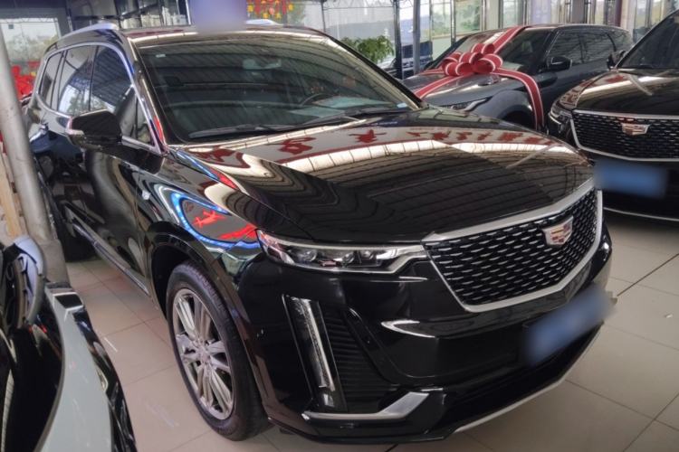 Used Cadillac XT6 2021 2.0T Six-Seater Four-Wheel-Drive Luxury Version