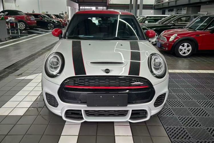 Used MINI JCW 2018 2.0T JOHN COOPER WORKS ALL-IN
