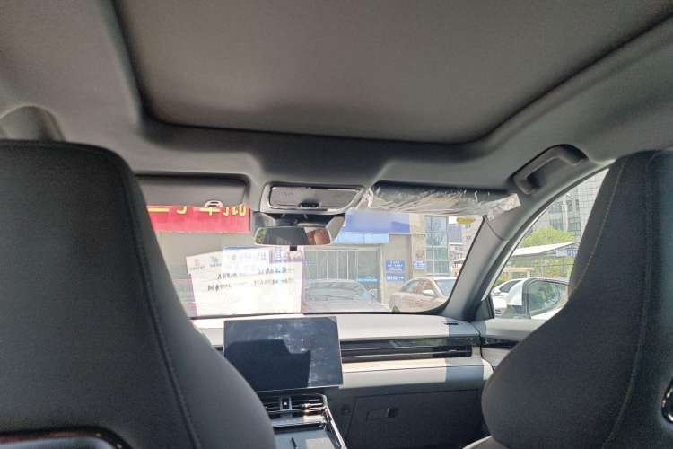 Used JETOUR Shanhai L6 2024 1.5TD DHT MAX