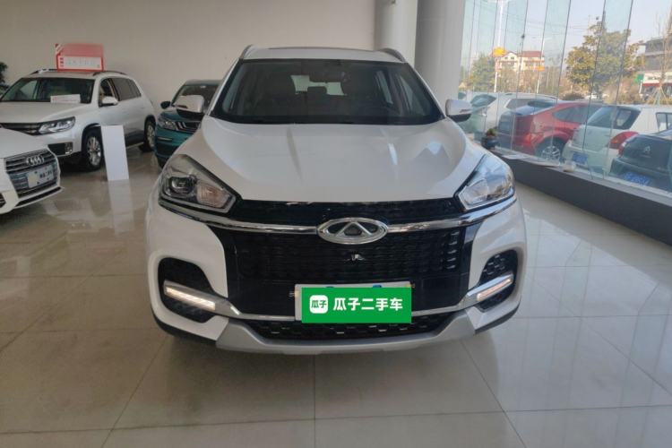 Used Chery Tiggo 8 2020 1.5 TCI Automatic Exclusive Edition 5 Seats