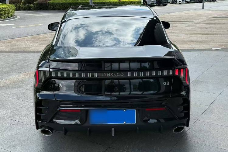 Used Lynk & Co 03 2023 2.0TD DCT JingPro