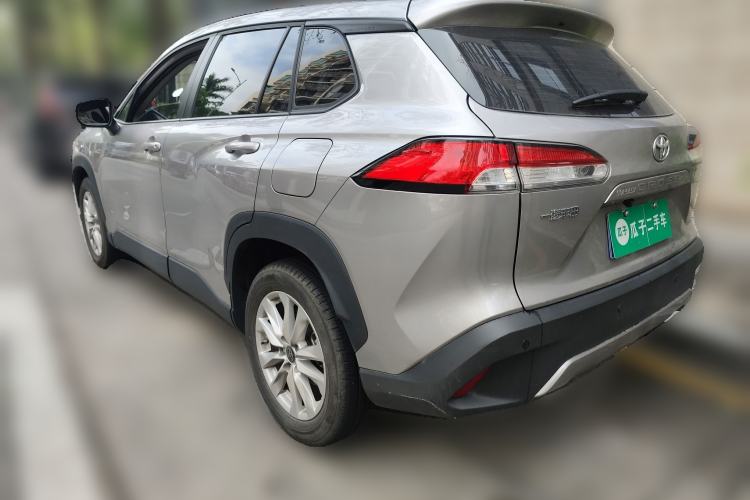 Used Toyota Corolla Cross 2023 2.0L Pioneer Edition