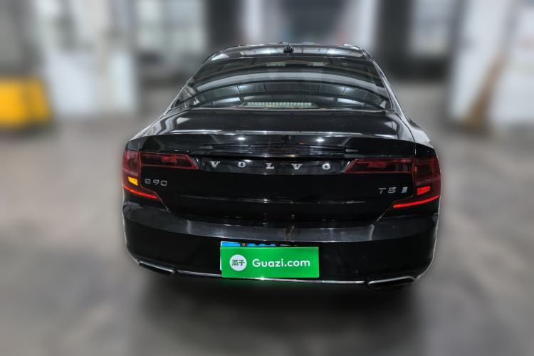 Used Volvo S90 2020 T5 Zhiyuan Luxury Edition