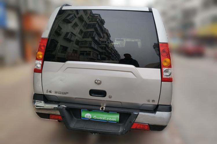 Used Dongfeng Ruichi 2010 2.4L Gasoline 4x4 Standard Version ZG24
