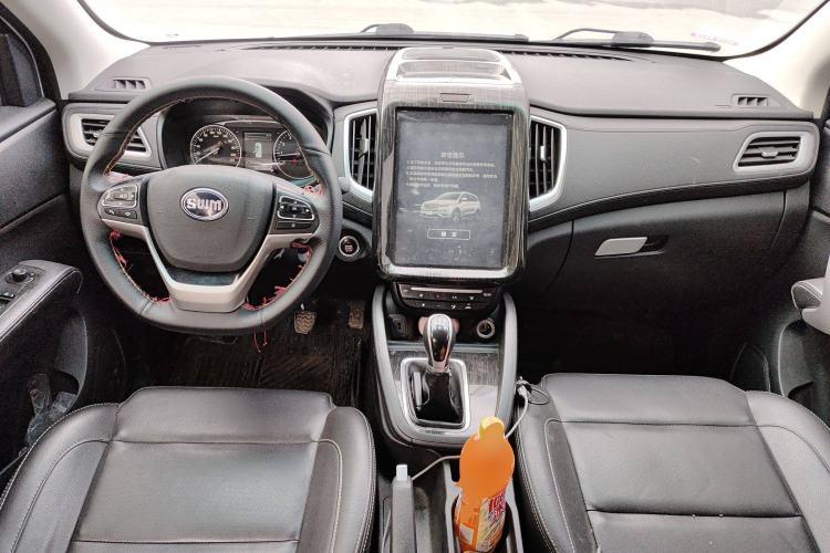 Used SWM X7 2016 1.5T Manual Luxury Edition 7 Seats
