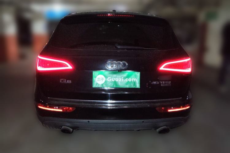 Used Audi Q5 2017 40 TFSI Comfort Model
