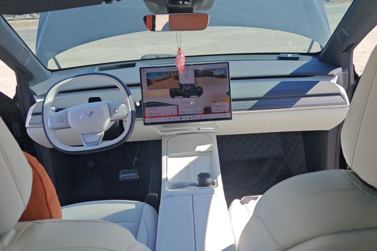 Used ONVO L60 2024 60 kWh Rear-Drive Version
