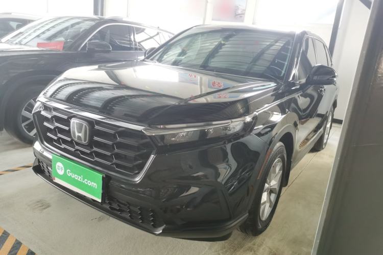 Used Honda CR-V 2023 240TURBO Two-Wheel Drive FENGSHANG Edition 5 Seats