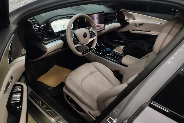 Used BYD Han 2025 DM-i 125KM Elite Model Left Front Seat