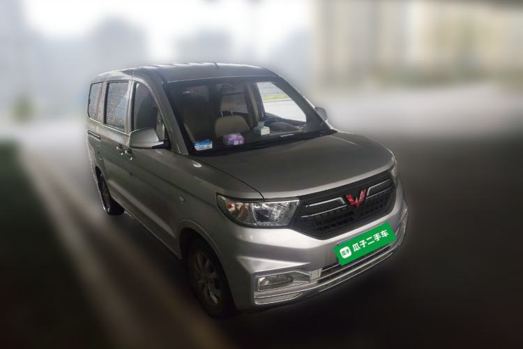 Used Wuling Hongguang V 2022 1.5L Enjoy Edition Electric-Powered LAR
