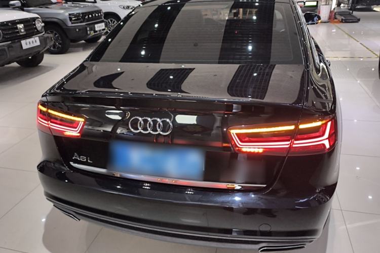 Used Audi A6L 2018 30th Anniversary Edition 35 TFSI Sport Edition