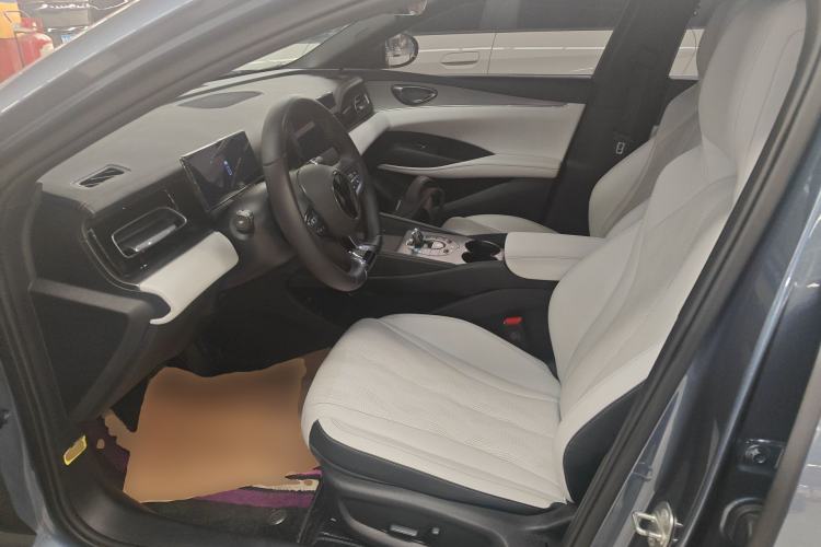 Used BYD Seal 06 New Energy 2024 DM-i 120KM Luxury Model Left Front Seat