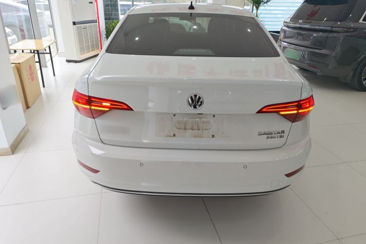 Used Volkswagen Sagitar 2021 280TSI DSG Excellence Edition Rear