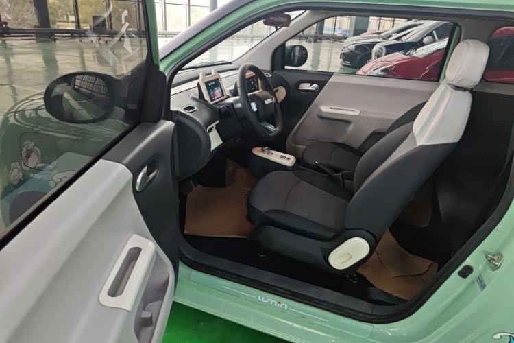 Used CHANGAN NEVO Lumin 2022 210km Sweet Edition
