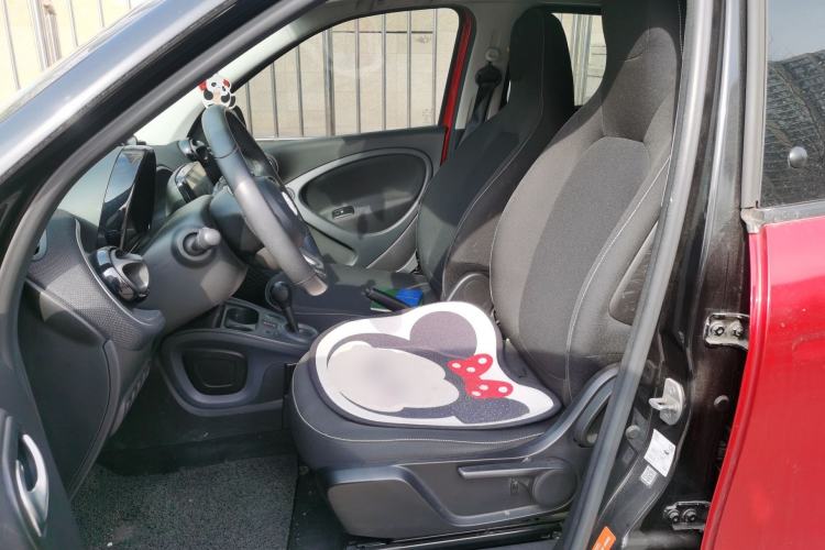 Used smart forfour 2016 1.0L 52 kW Passion Edition