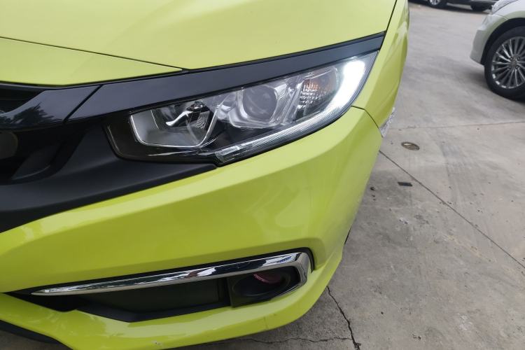 Used Honda Civic 2019 220TURBO CVT Dynamic Edition China VI