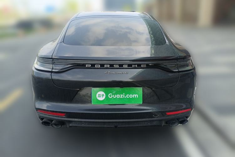 Used Porsche Panamera 2022 Panamera 2.9T Platinum Edition Rear