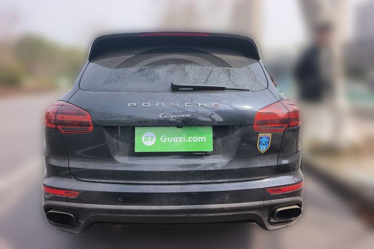 Used Porsche Cayenne 2015 Cayenne 3.0T