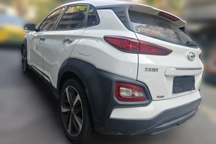 Used Hyundai ENCINO 2018 1.6T Dual-Clutch Zhilian Edition China V Standard
