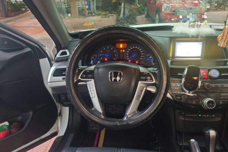 Used Honda Crosstour 2012 2.4L Prestige Edition Steering Wheel