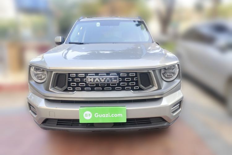 Used Haval H Dog 2023 2.0T Two-Wheel Drive Trendy Outdoor Edition